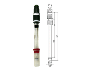 ORP Electrode for waste water