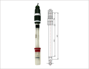 ORP Electrode for waste water
