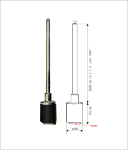 Suspended Solid Sensor (TCSS-200)
