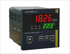 Daeyoon Dissolved Oxygen Controller (DWA-2000A-DO)
