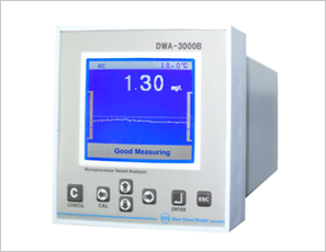 Daeyoon Residual Chlorine Analyzer (DWA-3000B-RC)
