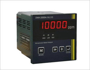 Daeyoon Mixed Liquor Suspended Solid Controller (DWA-2000A-MLSS)