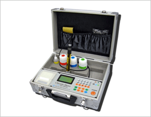 Daeyoon Portable Chloride Meter for fresh concrete (DY2501-��)