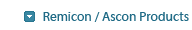 Remicon and Ascon products